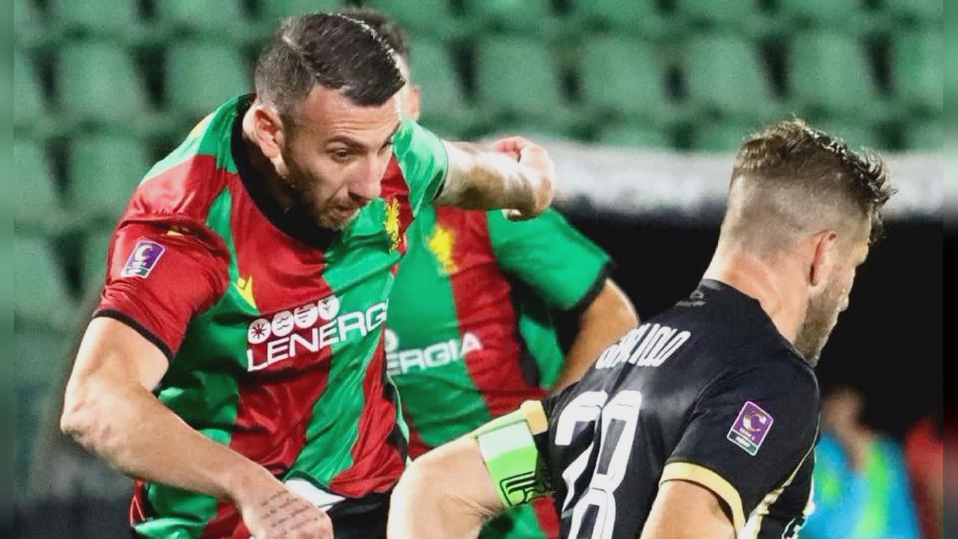 La Ternana batte l’Ascoli e vola in vetta