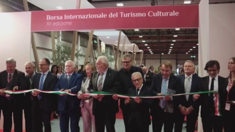 Turismo, successo per la XII edizione di ‘Mirabilia’