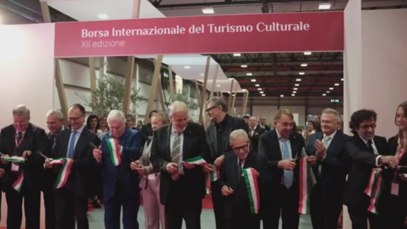 Turismo, successo per XII edizione di ‘Mirabilia Network’