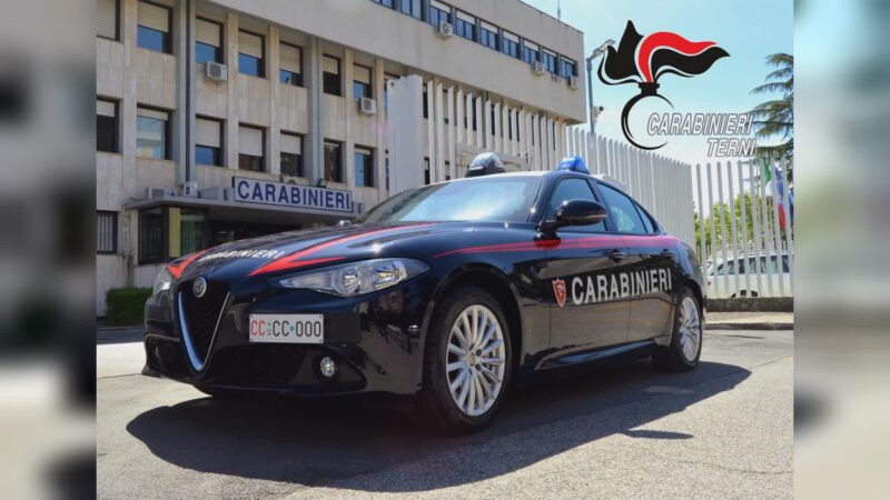 Carabinieri arrestano autore rapina violenta in via Breda