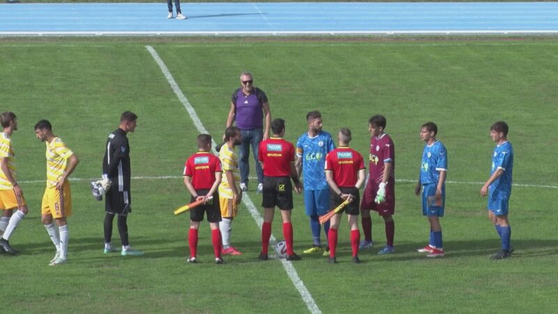 Serie D: sabato in campo Orvietana e Trestina