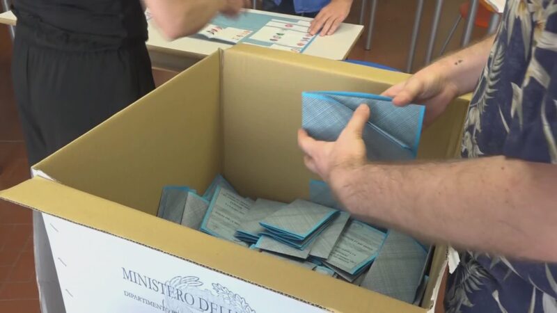 Elezioni regionali, sorteggiato l’ordine dei candidati sulle scheda