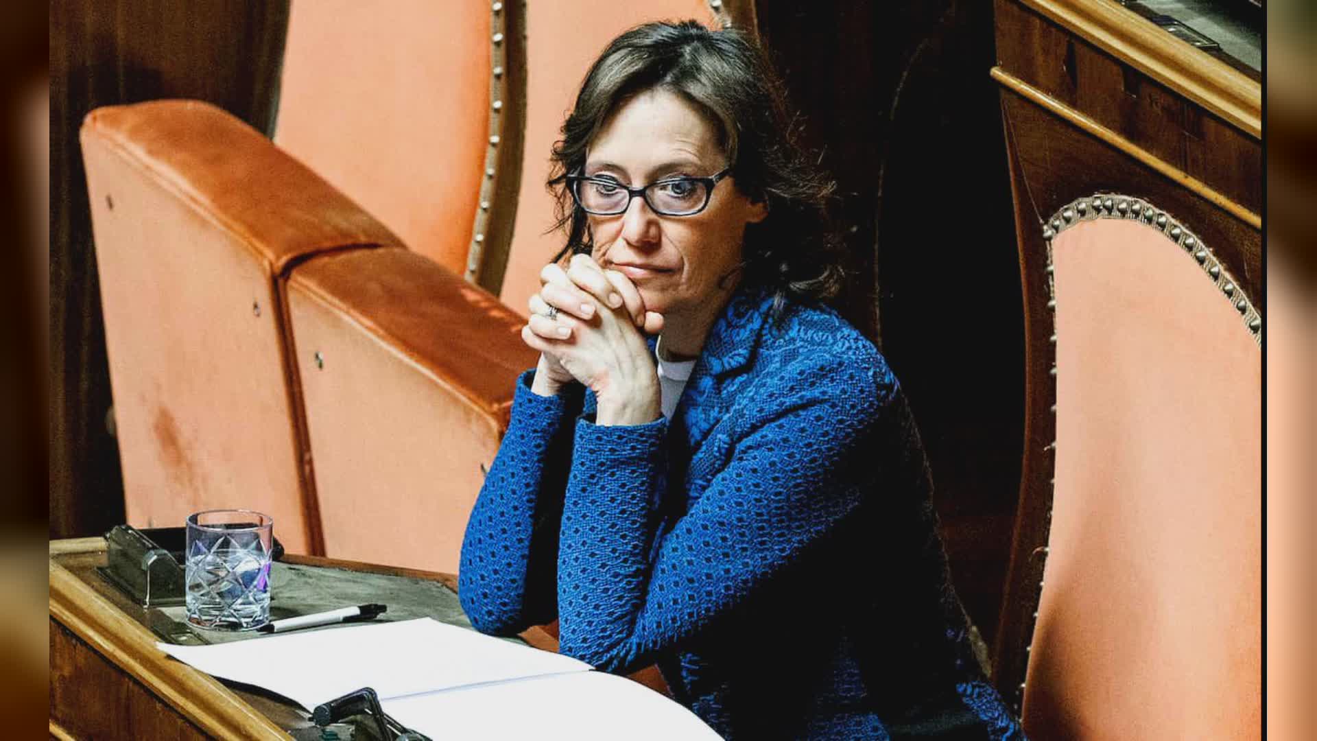 Esposto di Ilaria Cucchi sulla mail del magistrato contro la premier