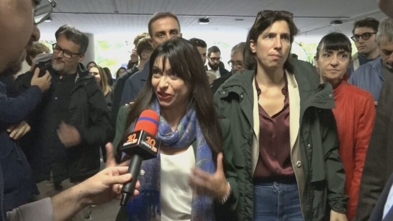 La Schlein torna in Umbria per sostenere la Proietti