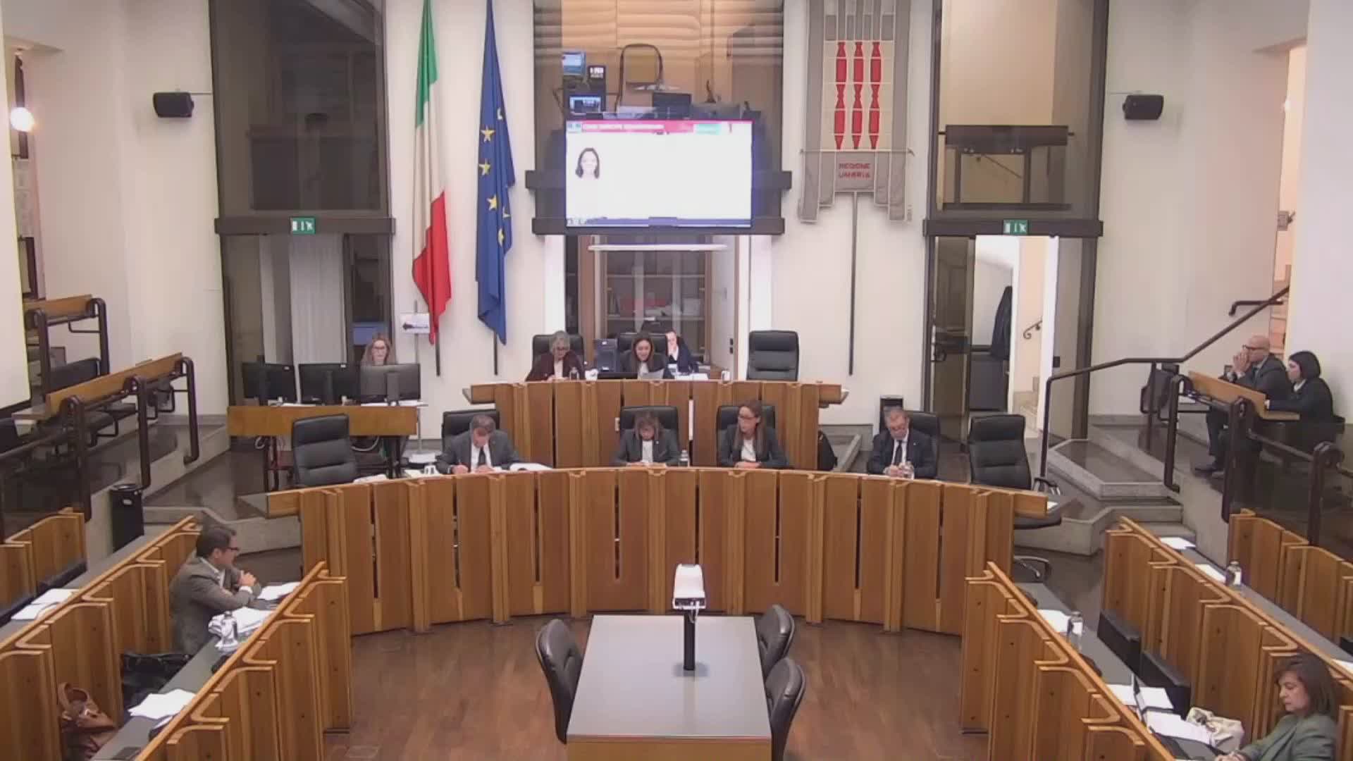 Consiglio Regionale approva Defr e legge antimafia