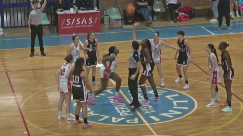 Serie A2 e B donne: Umbertide ko, Perugia vola