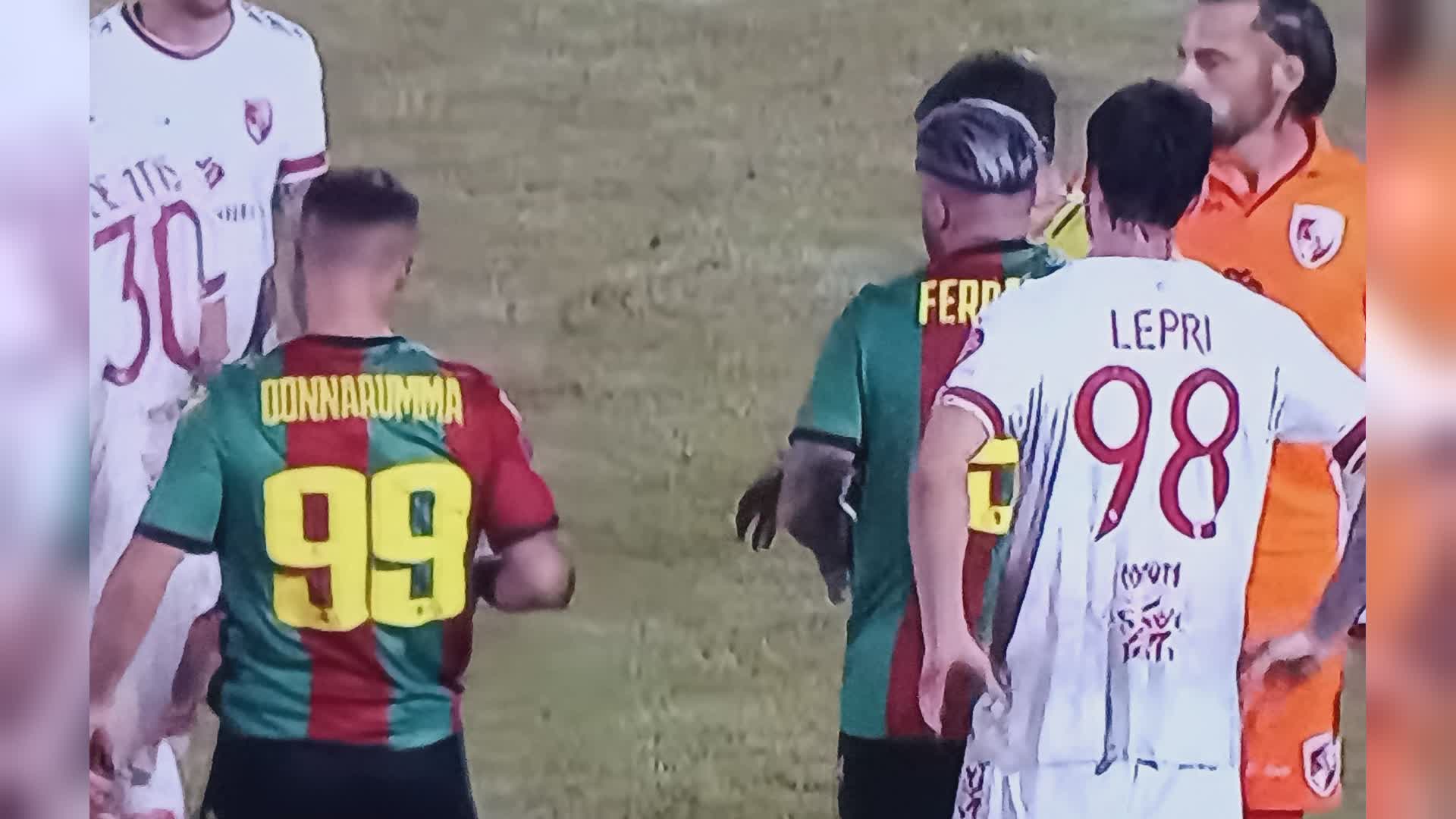 Ternana-Rimini 1-1, delusione Fere che restano seconde