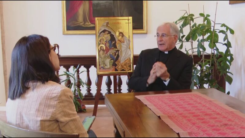 Chiesa ed elezioni, a UTV le parole di Monsignor Renato Boccardo