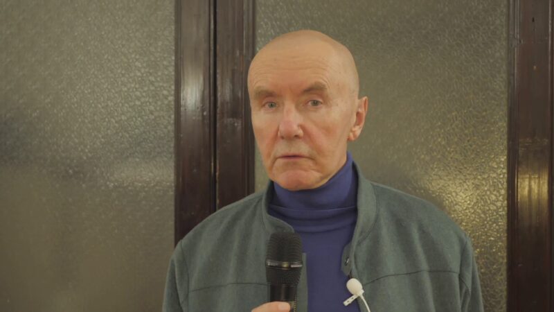 Irvine Welsh e il suo “Resolution” a Umbria Libri