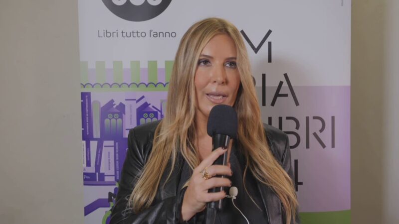 Selvaggia Lucarelli a “UmbriaLibri”: “L’amore non è un like”