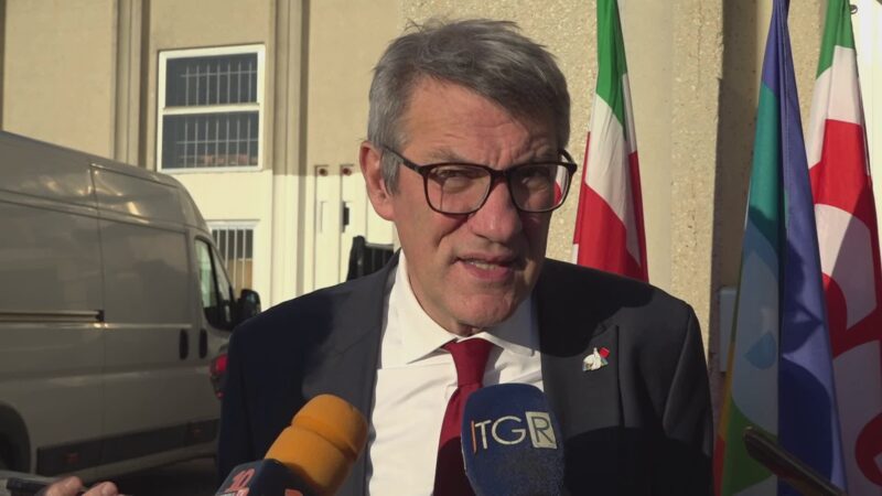 Landini alla Perugina: “29 novembre sciopero generale contro Governo”