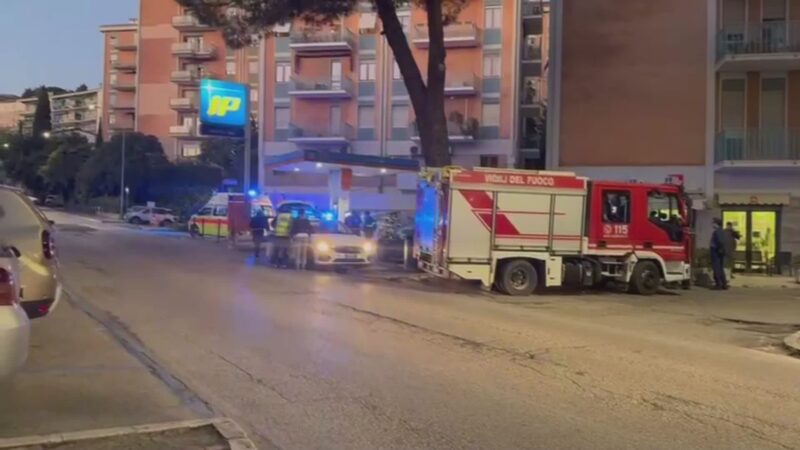 Incidente via dei Filosofi, muore donna schiacciata da auto