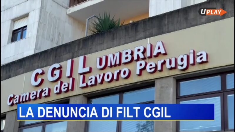 Telegiornale dell’Umbria [Giorno]