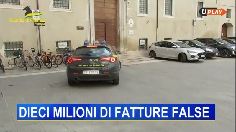 Telegiornale dell’Umbria [Giorno]