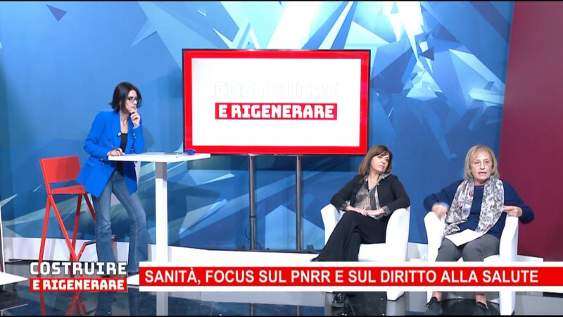 Sanità, focus sul Pnrr e sul diritto alla salute