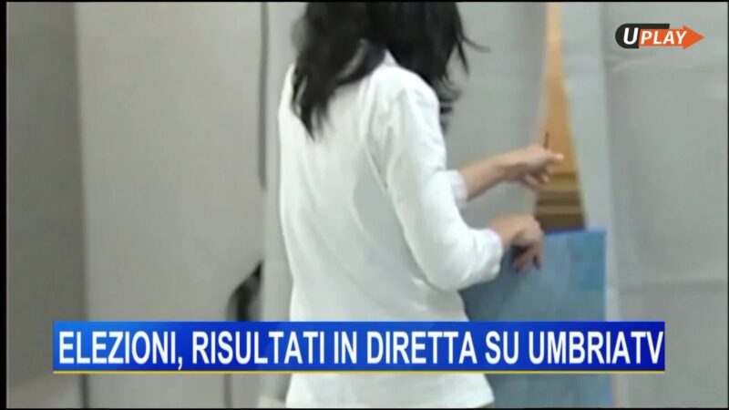 Telegiornale dell’Umbria [Sera]