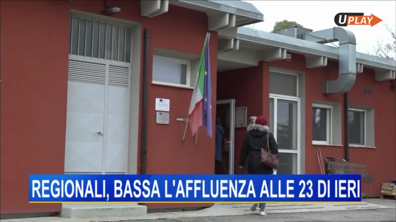 Telegiornale dell’Umbria [Giorno]