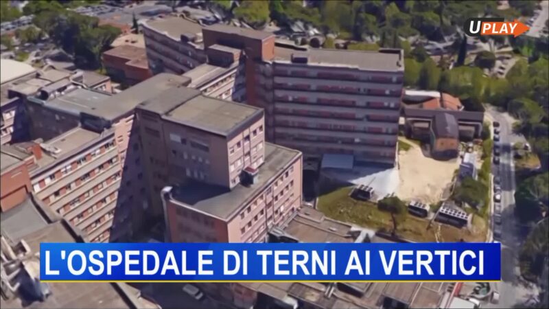 Telegiornale dell’Umbria [Sera]