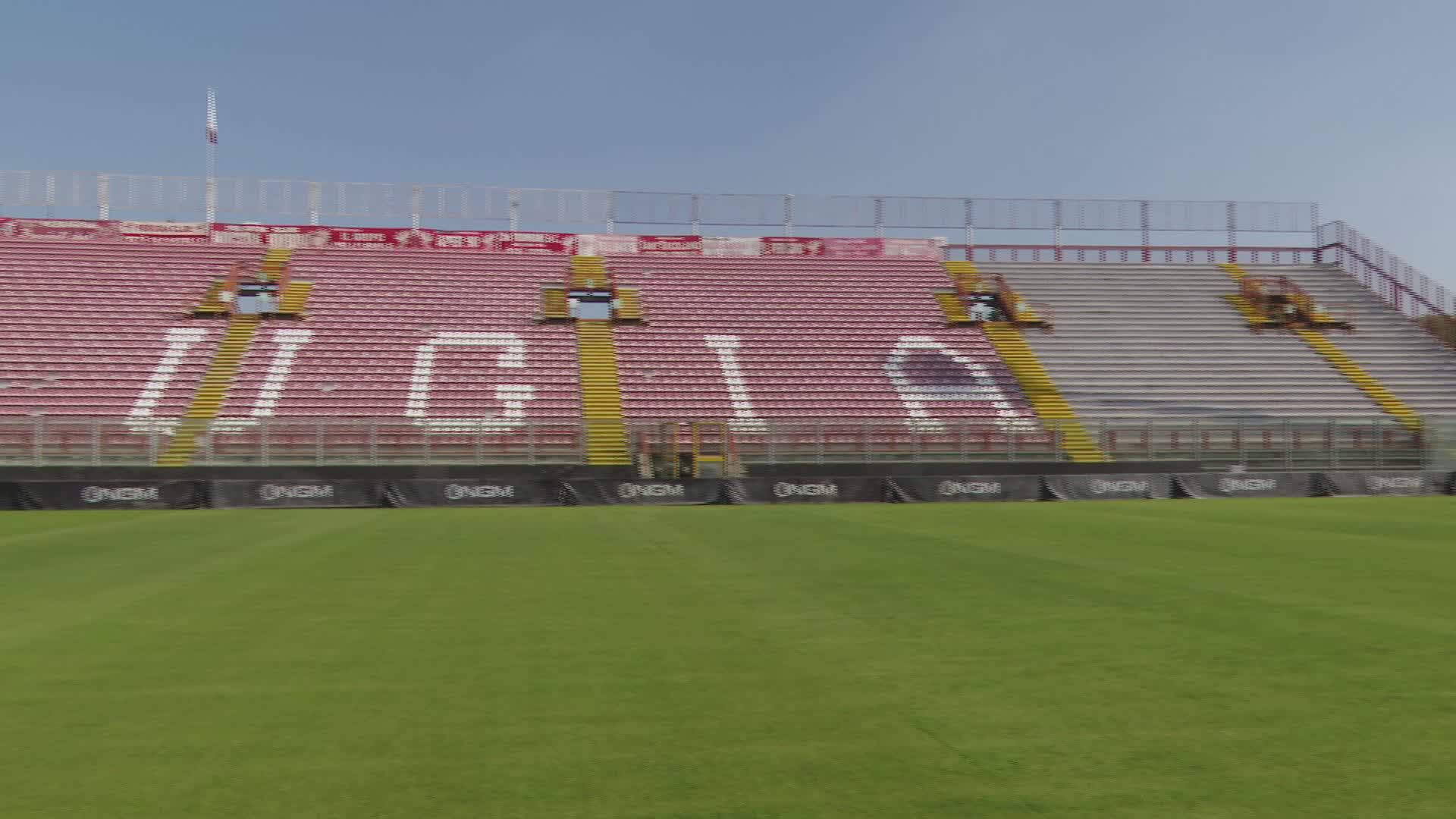 Perugia-Ternana, ipotesi anticipo alle ore 12:30