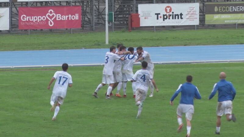 Serie D: in campo l’Acf Foligno