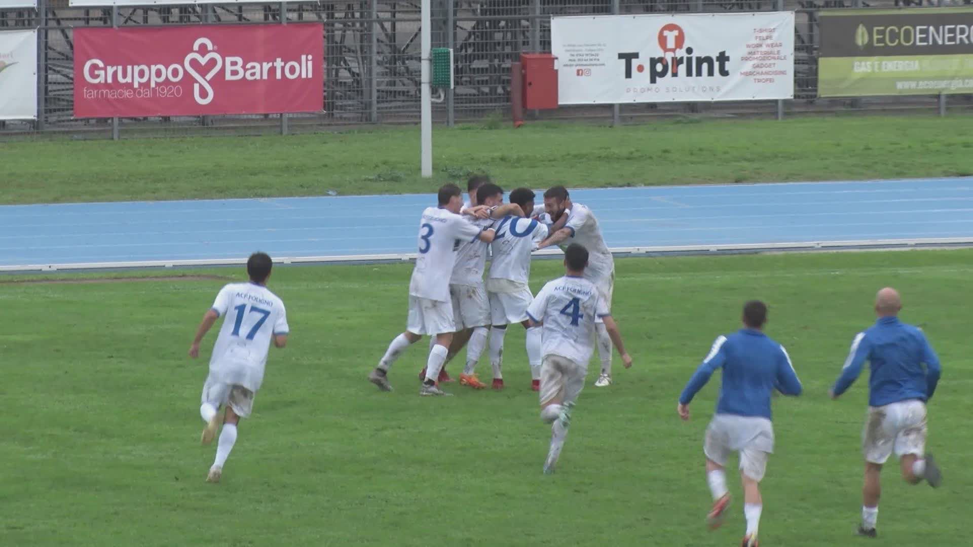 Serie D: in campo l’Acf Foligno