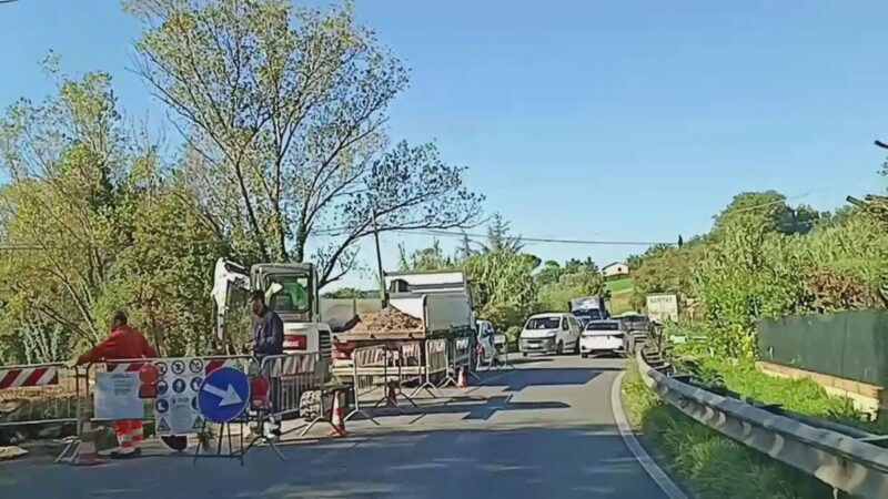 Brt, ecco il piano traffico in vista dei lavori