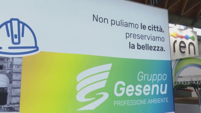 L’Umbria all’Ecomondo 2024 di Rimini, fino all’8 novembre