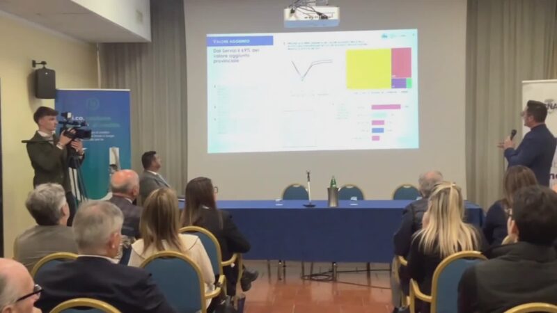 Cna Terni: cresce l’economia, cala l’occupazione