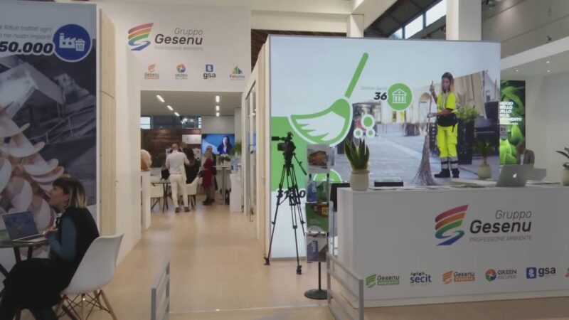 L’Umbria all’Ecomondo 2024 di Rimini, fino all’8 novembre