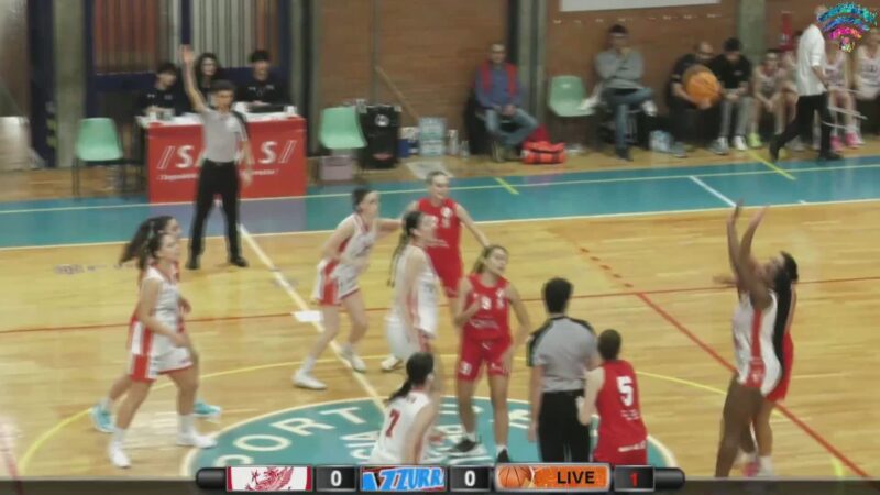 Basket donne: Umbertide in crisi, vola Perugia