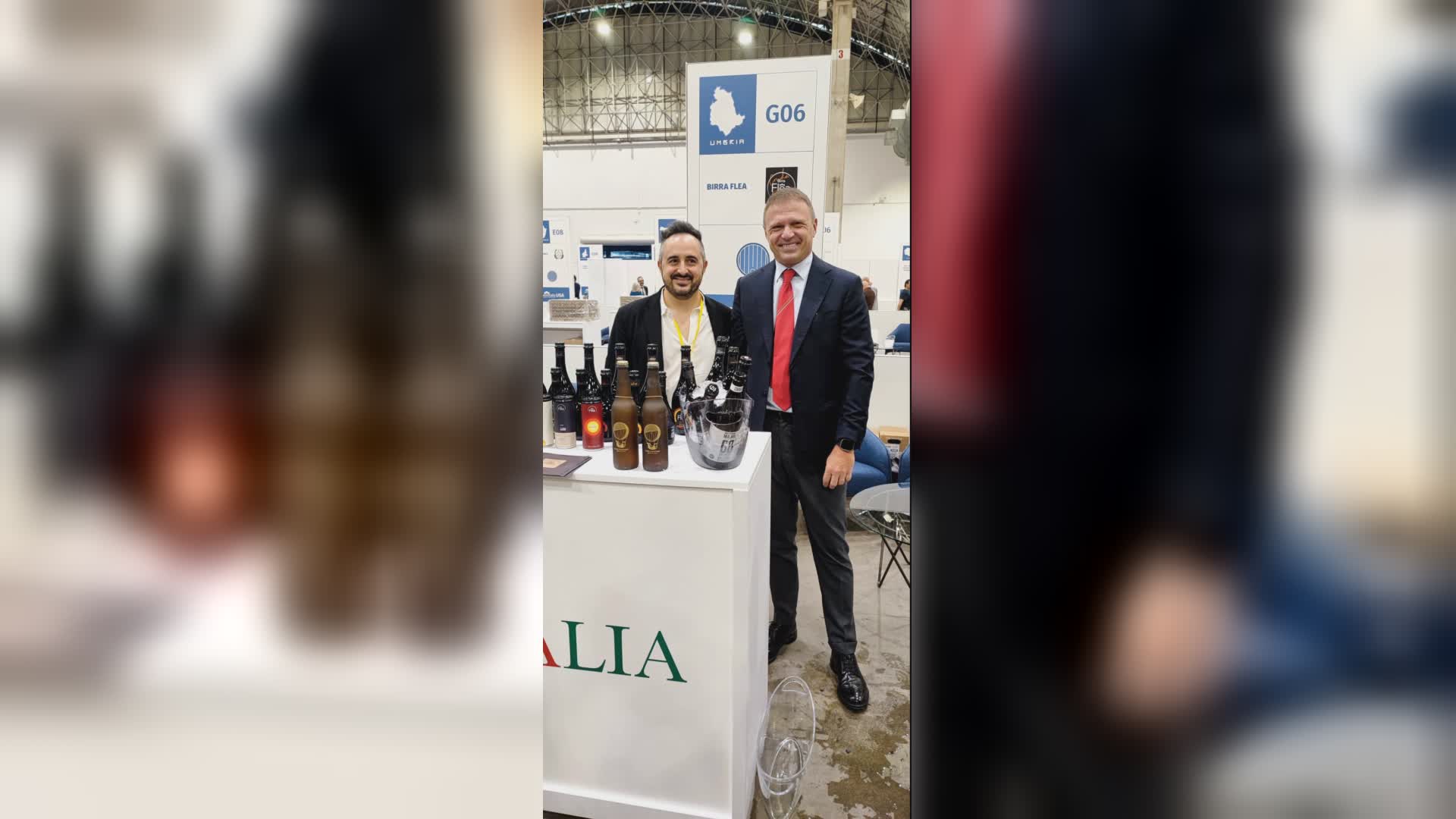 Birra Flea protagonista a Vinitaly USA di Chicago