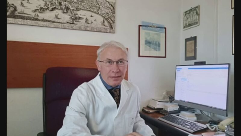 Ospedale, prof. Carluccio nominato direttore Cardiologia