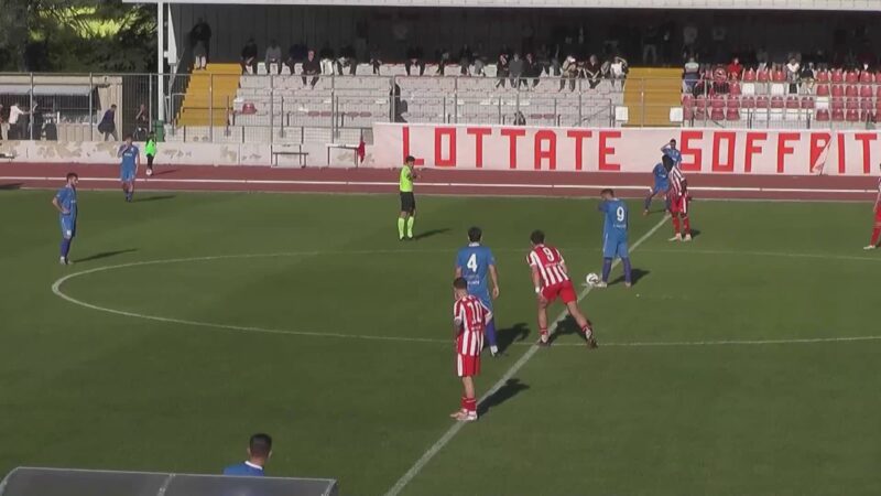 Serie D e Eccellenza in campo domenica