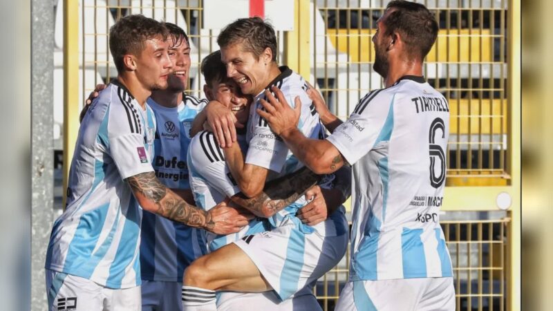 Virtus Entella-Gubbio: 2-1 doppietta di Guiu beffa i rossoblù