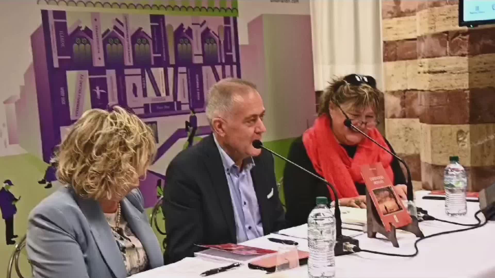 Presentato a Perugia il libro “L’adolescenza profanata” di S. Morosi