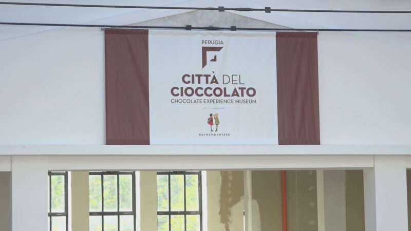 Città Cioccolato al via azionariato diffuso con raccolta fondi online