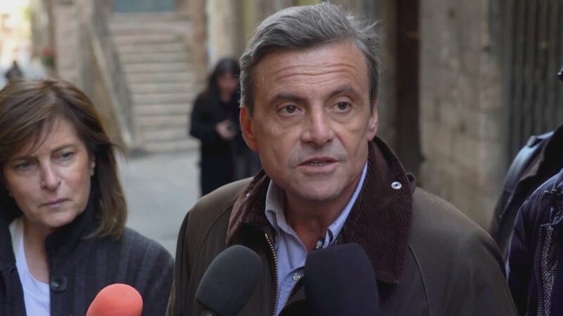 Calenda (Azione): “Proietti avrà bisogno di noi riformisti”