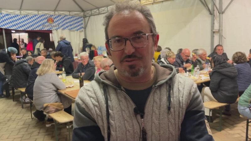 Successo per la “Festa dell’Olio” organizzato dalla Pro Loco