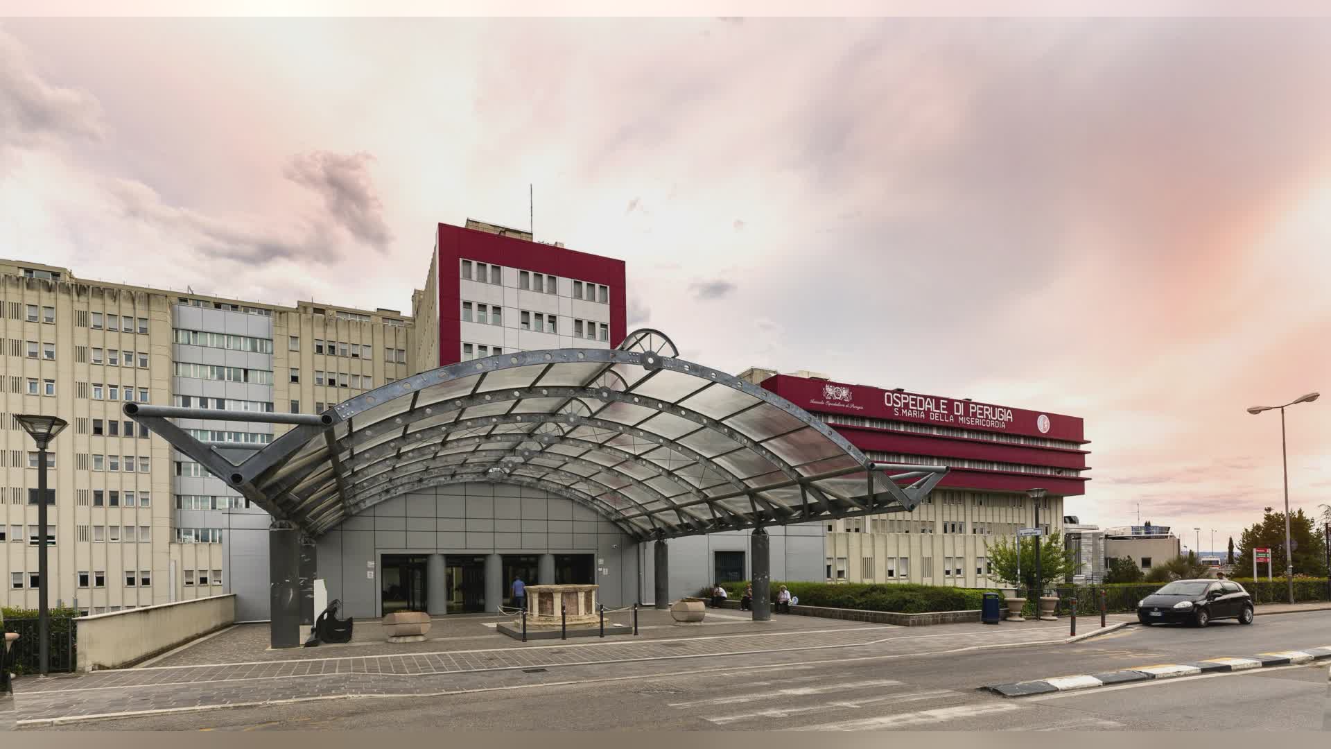 Ospedale Perugia, approvati codice etico e di comportamento