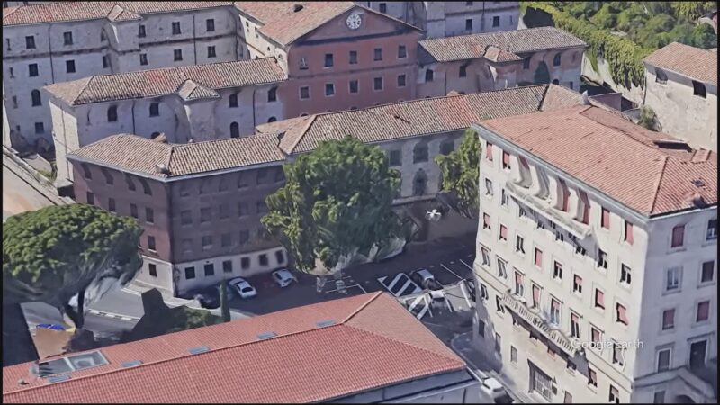 Cittadella giudiziaria: arriva il bando per l’ex carcere femminile