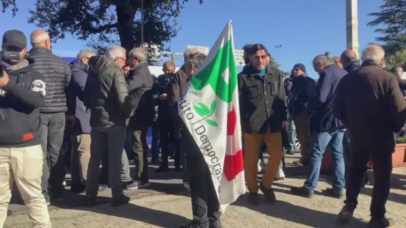 Leader del centrosinistra a Terni con Stefania Proietti