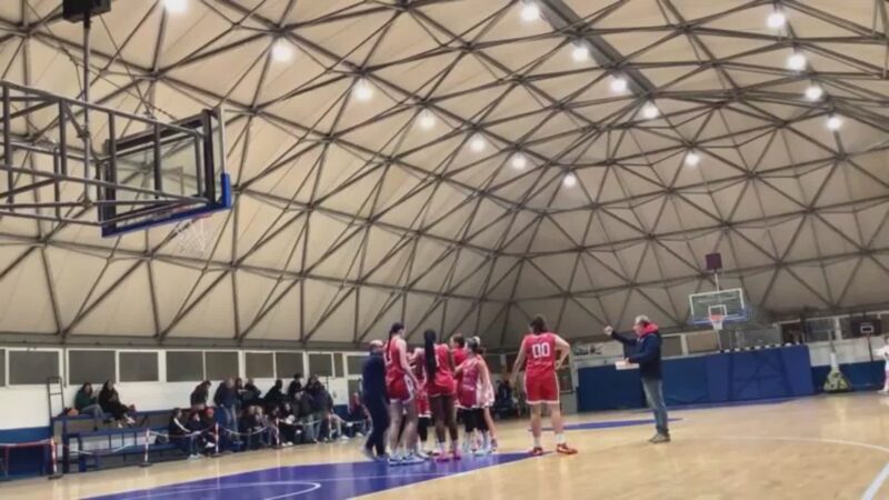 Ottovolante Pallacanestro Perugia: sbancata anche Livorno