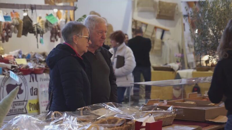 40 stand per la Mostra mercato del tartufo, tante iniziative