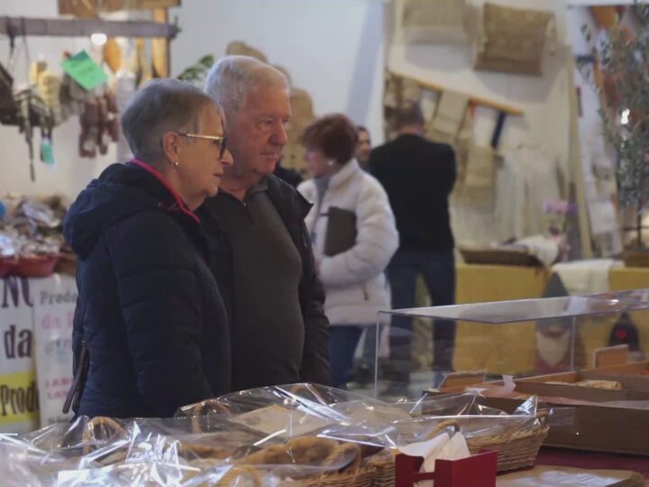 40 stand per la Mostra mercato del tartufo, tante iniziative