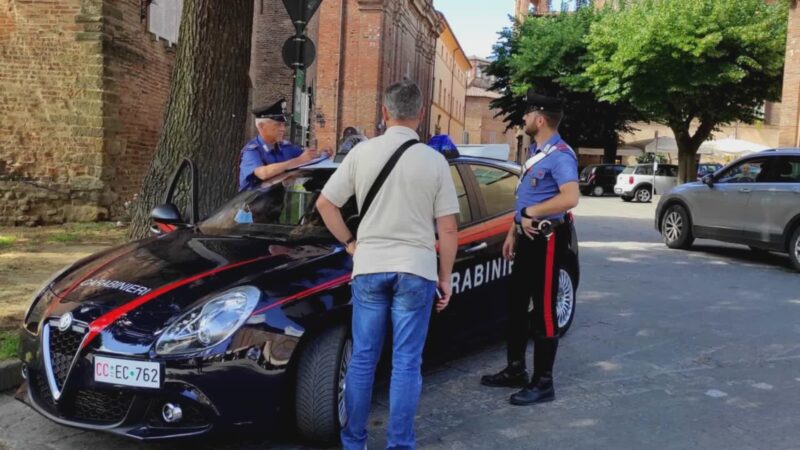 48enne si allontana da casa: ritrovato senza vita