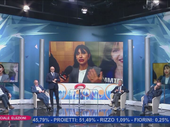 Elezioni, vince UmbriaTV con oltre 85.000 telespettatori