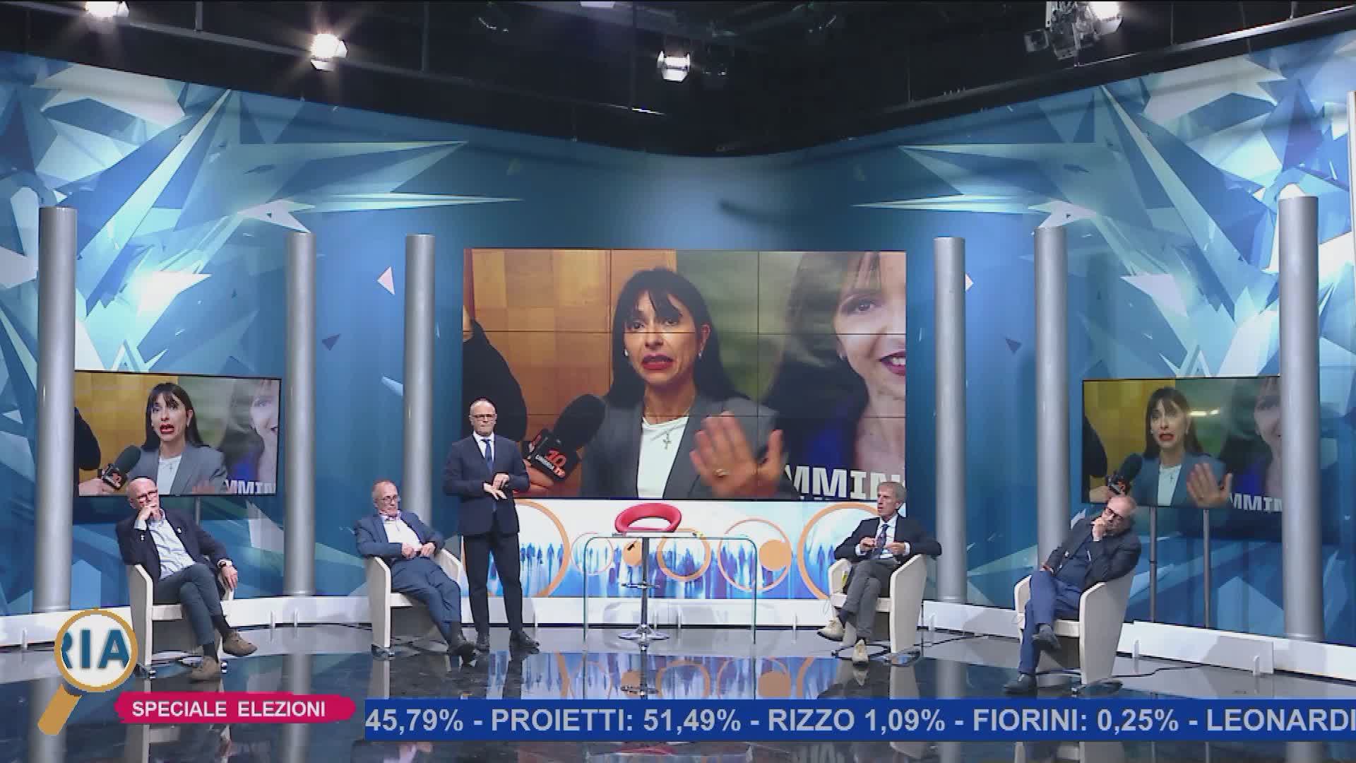 Elezioni, vince UmbriaTV con oltre 85.000 telespettatori