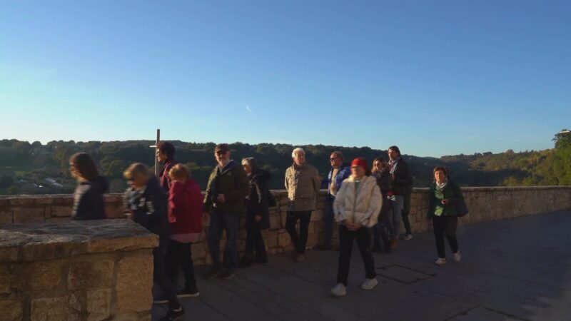 Festival del Sol, successo per tappe Bevagna e Massa Martana