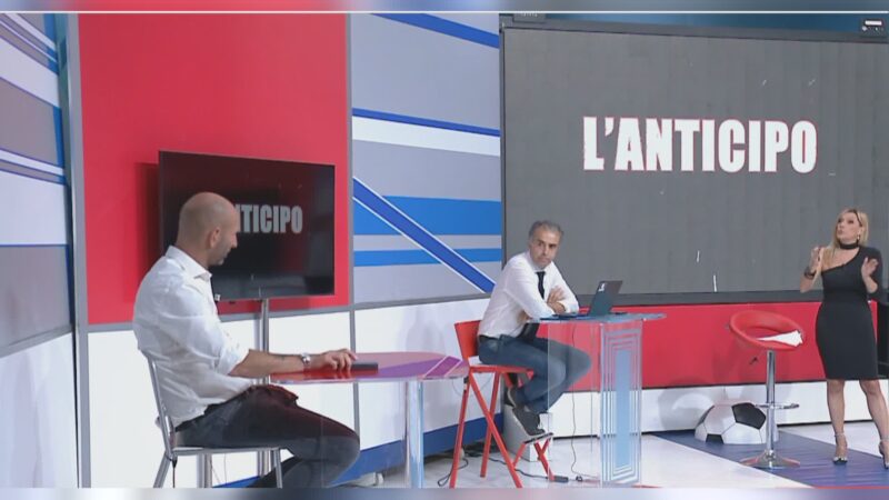 Stasera “L’Anticipo” per la vigilia di Perugia-Arezzo (UTV ore 22.15)