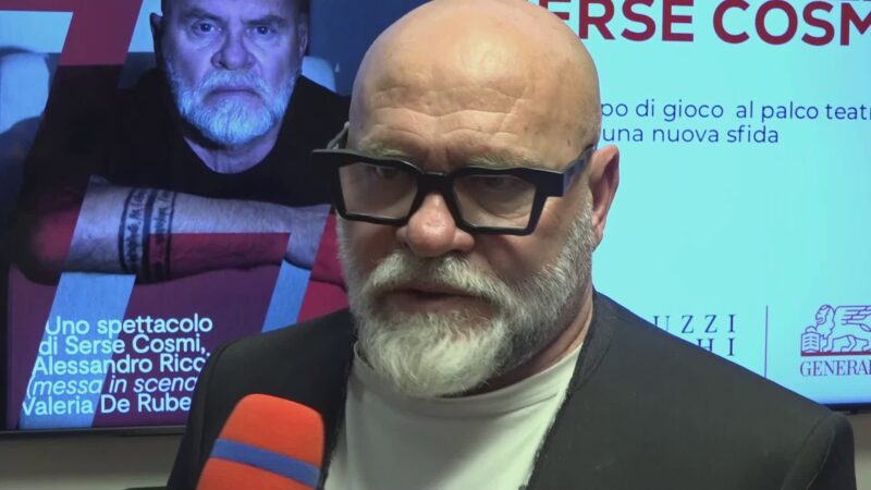 Derby dell’Etruria, a UmbTv parla mister Serse Cosmi